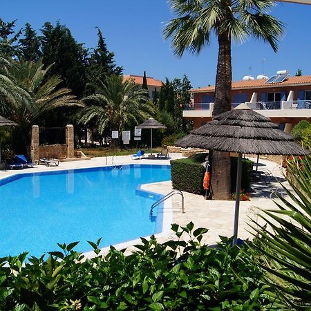 Regina Gardens Lovely Apartment Paphos Ngoại thất bức ảnh