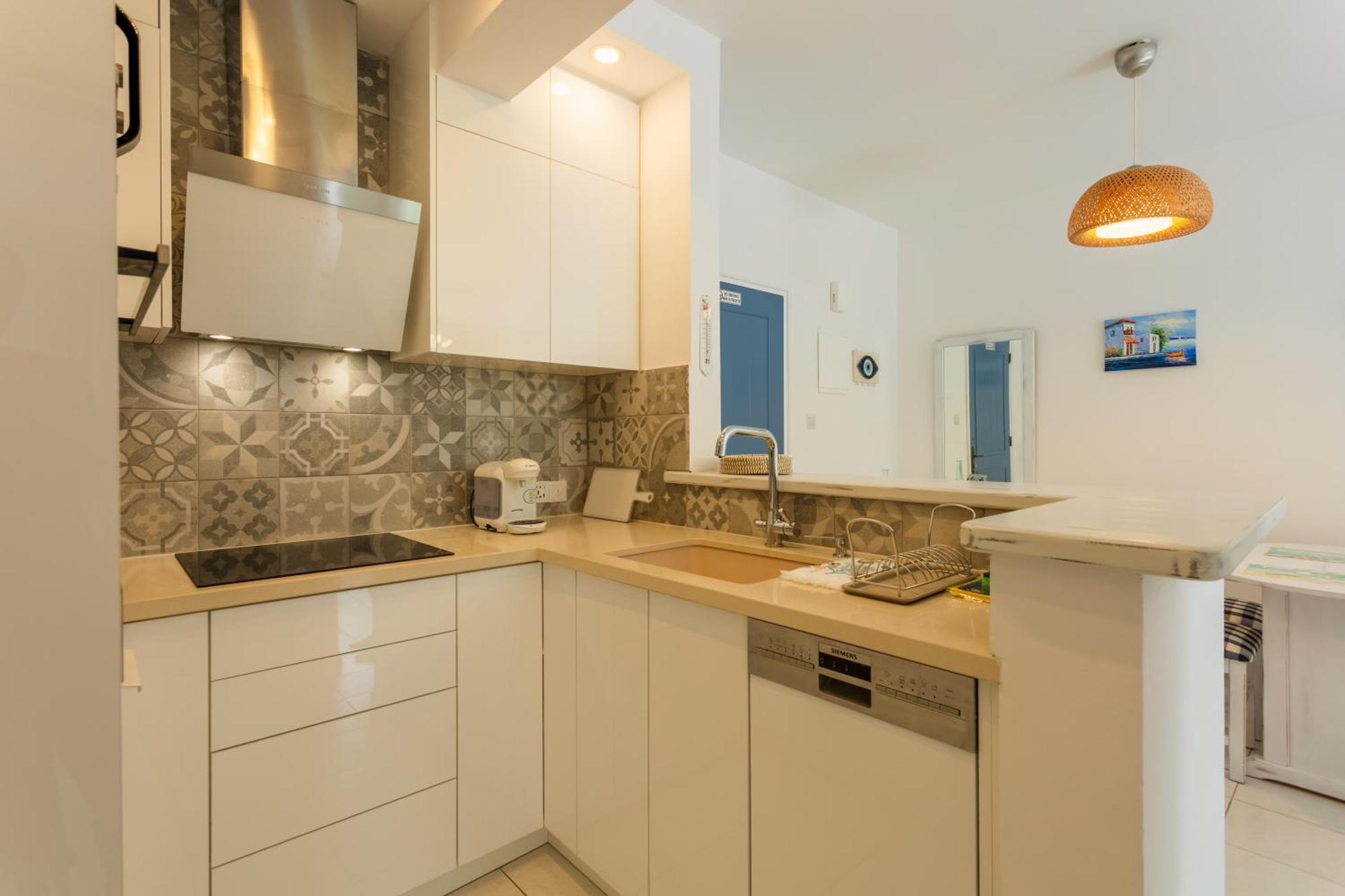 Regina Gardens Lovely Apartment Paphos Ngoại thất bức ảnh