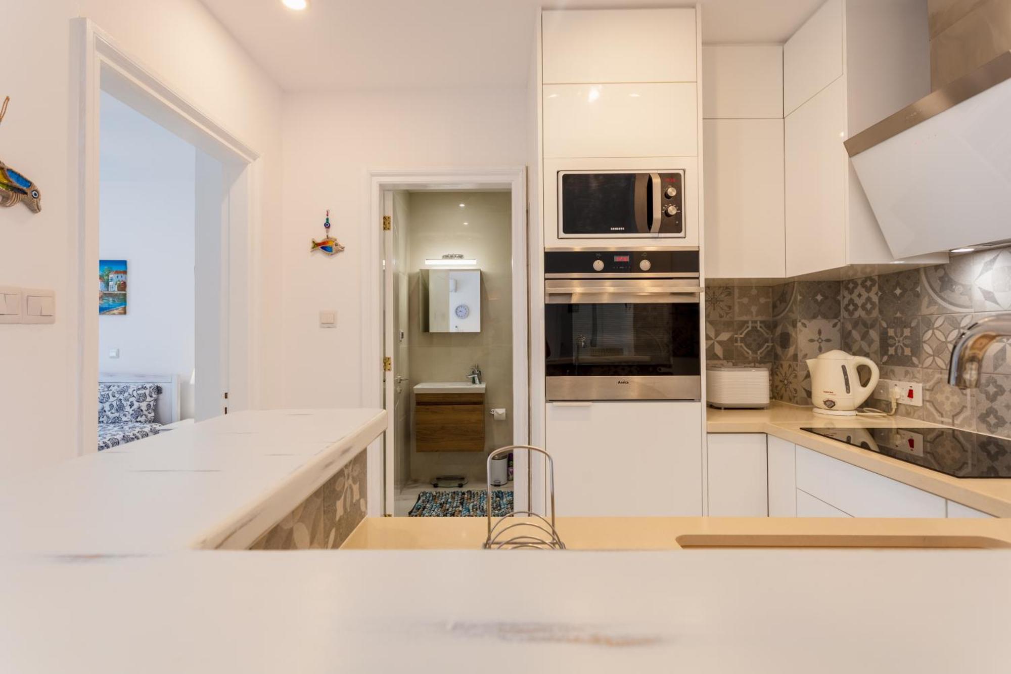 Regina Gardens Lovely Apartment Paphos Ngoại thất bức ảnh