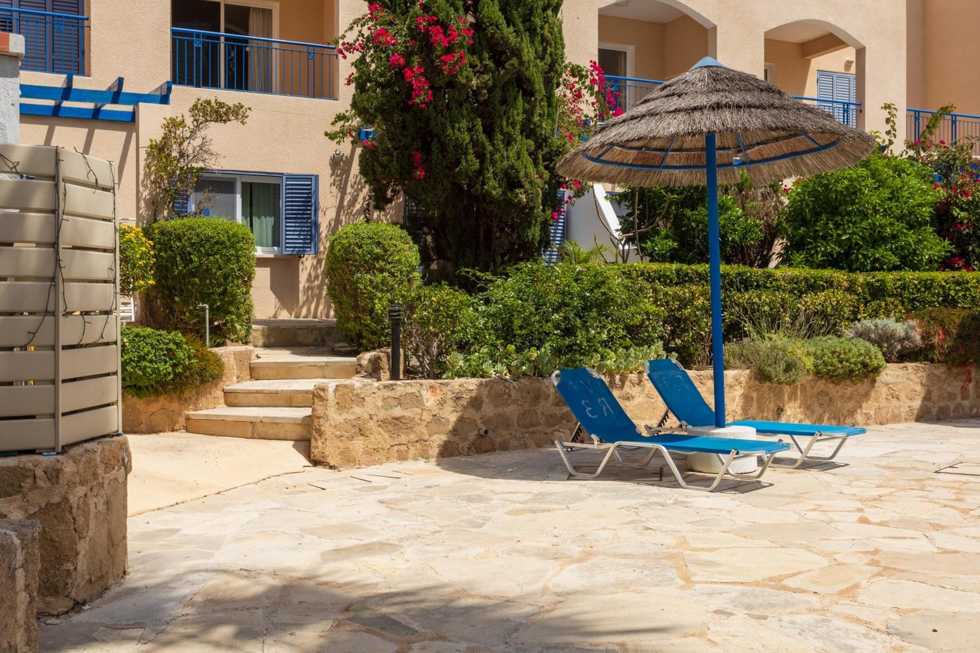 Regina Gardens Lovely Apartment Paphos Ngoại thất bức ảnh
